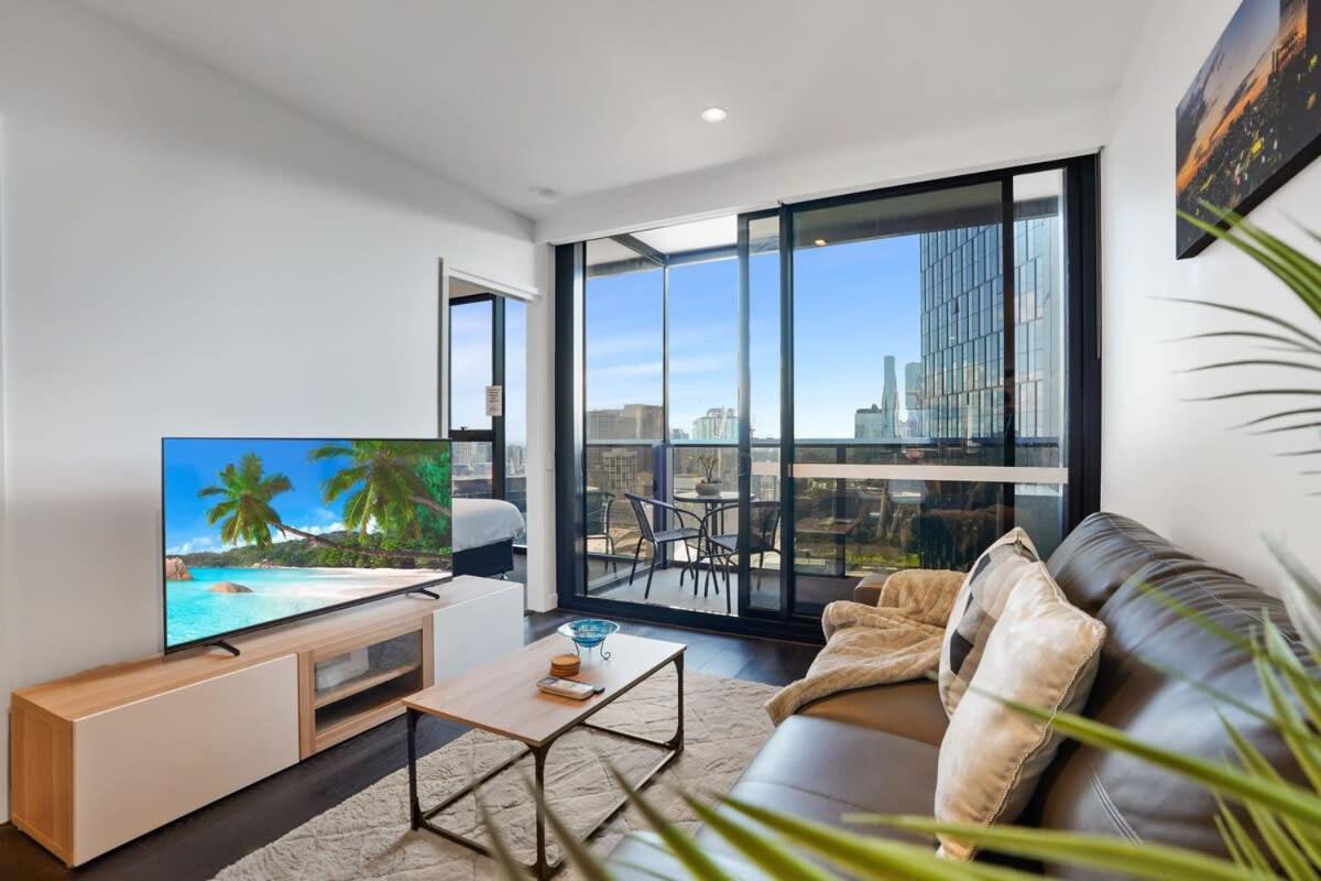 Palladium Tower - Premium Southbank W Parking Melbourne