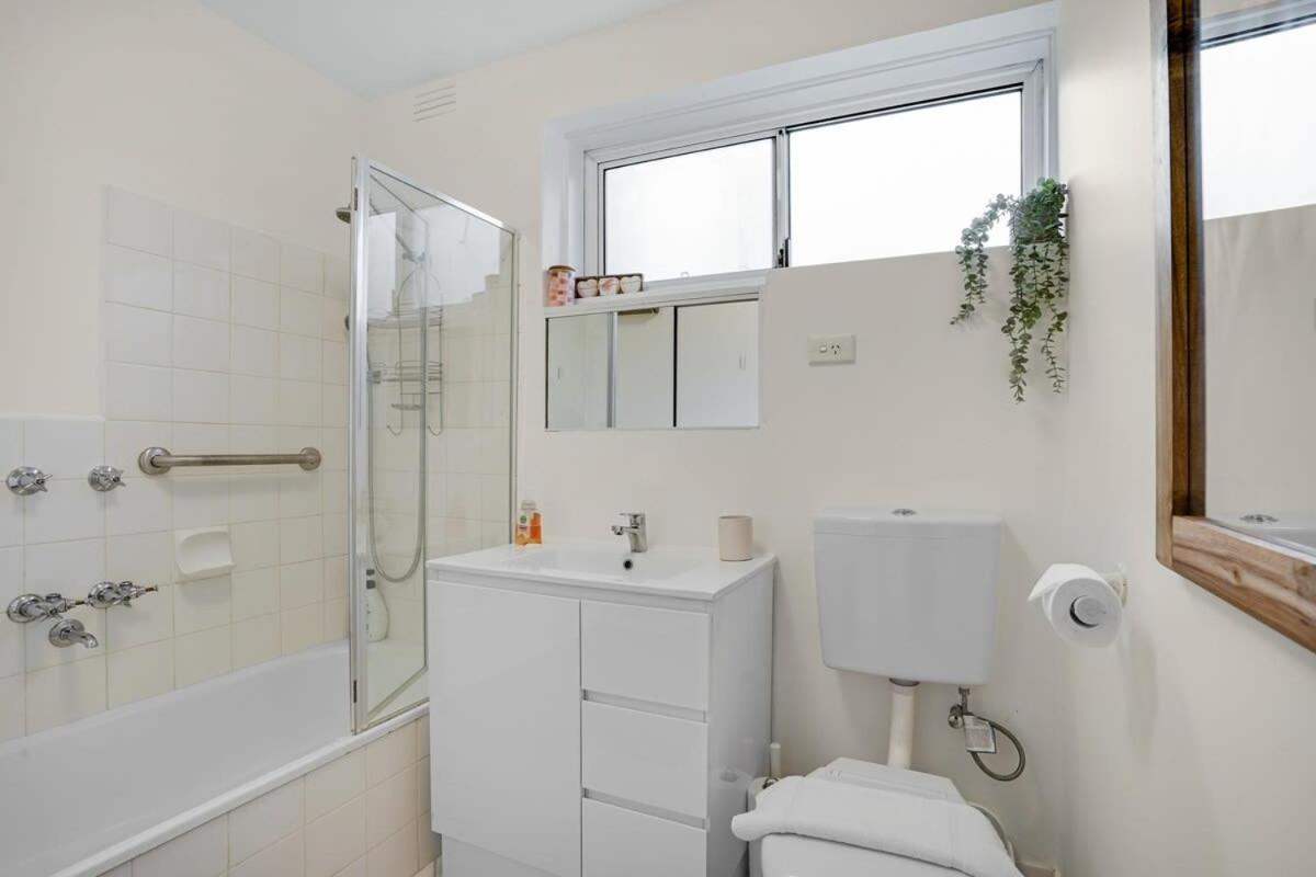 Apartment Homey 1 Bdrm Thornbury Near Restaurants+shops *