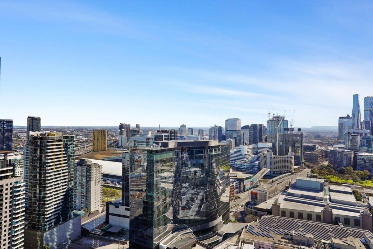 Palladium Tower - Premium Southbank W Parking Apartment *