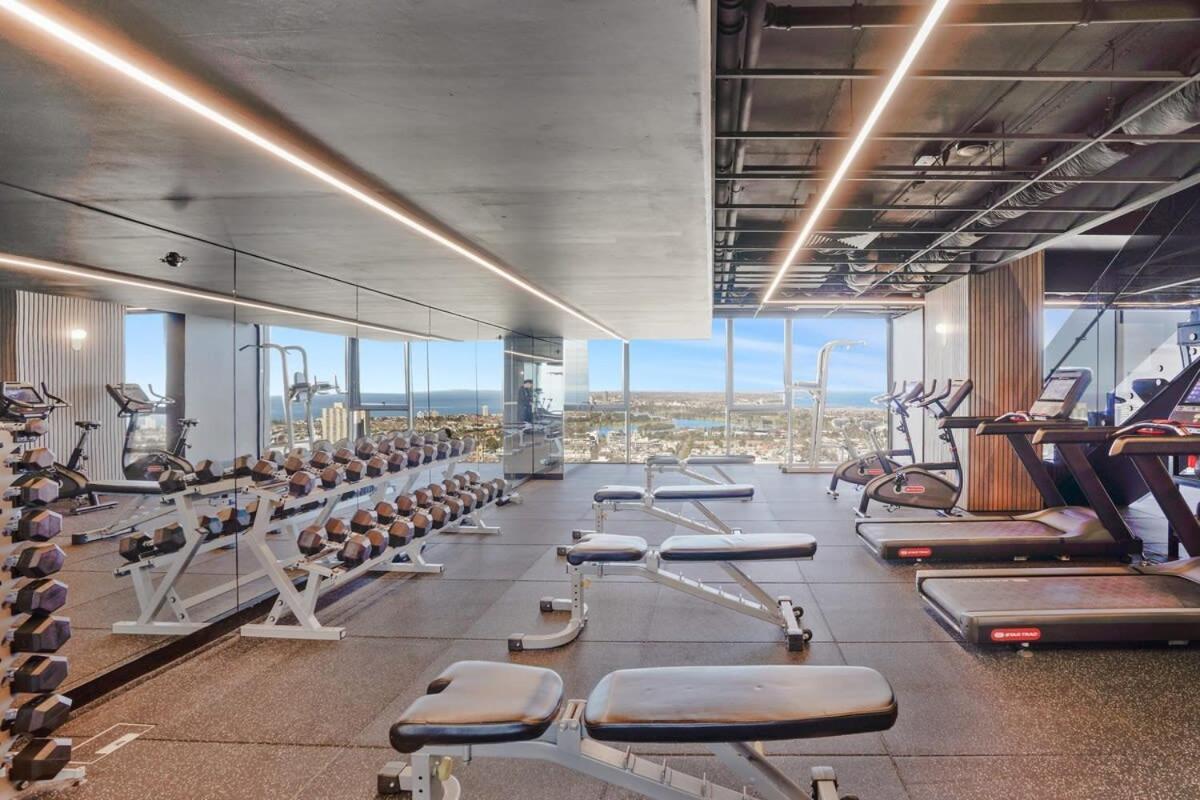 Palladium Tower - Premium Southbank W Parking * Melbourne