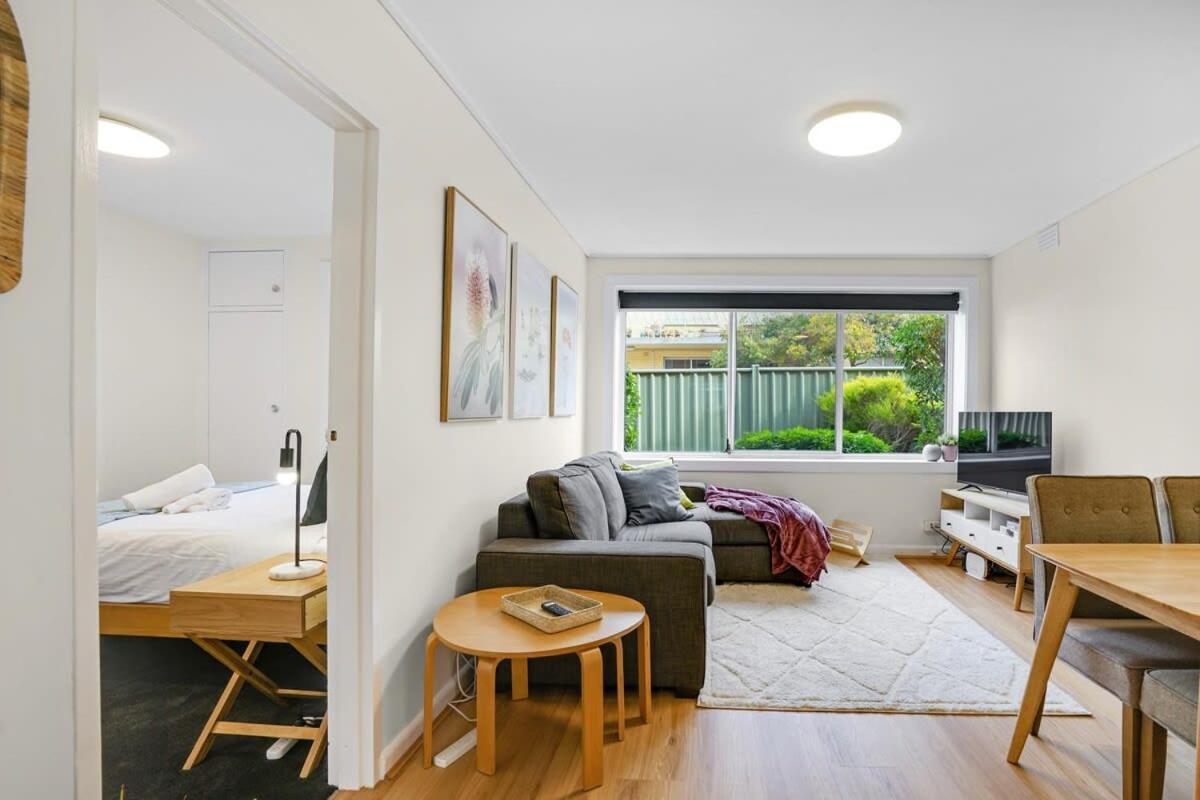 Apartment Homey 1 Bdrm Thornbury Near Restaurants+shops