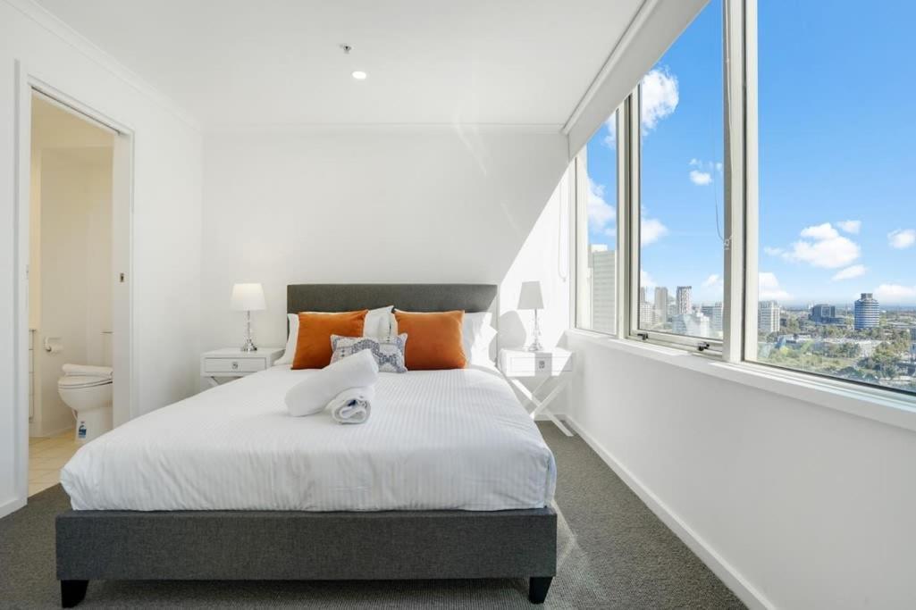 Millennial Southbank Lifestyle W Parking Melbourne
