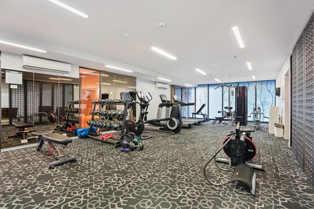 Apartment Grosvenor On Queens Luxury Cbd *