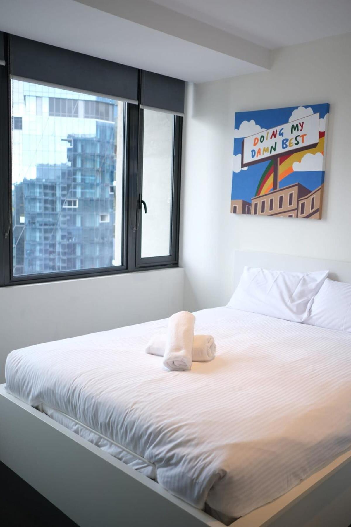 Apartment Upper West Side Gem On 44th Floor W Pool + Gym *