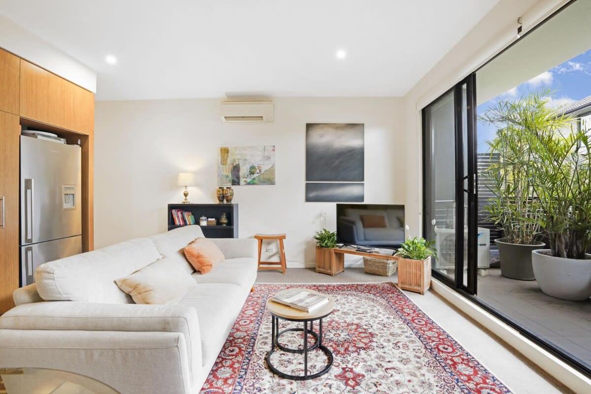 The Richmond - Bright 1br Oasis W Parking Apartment