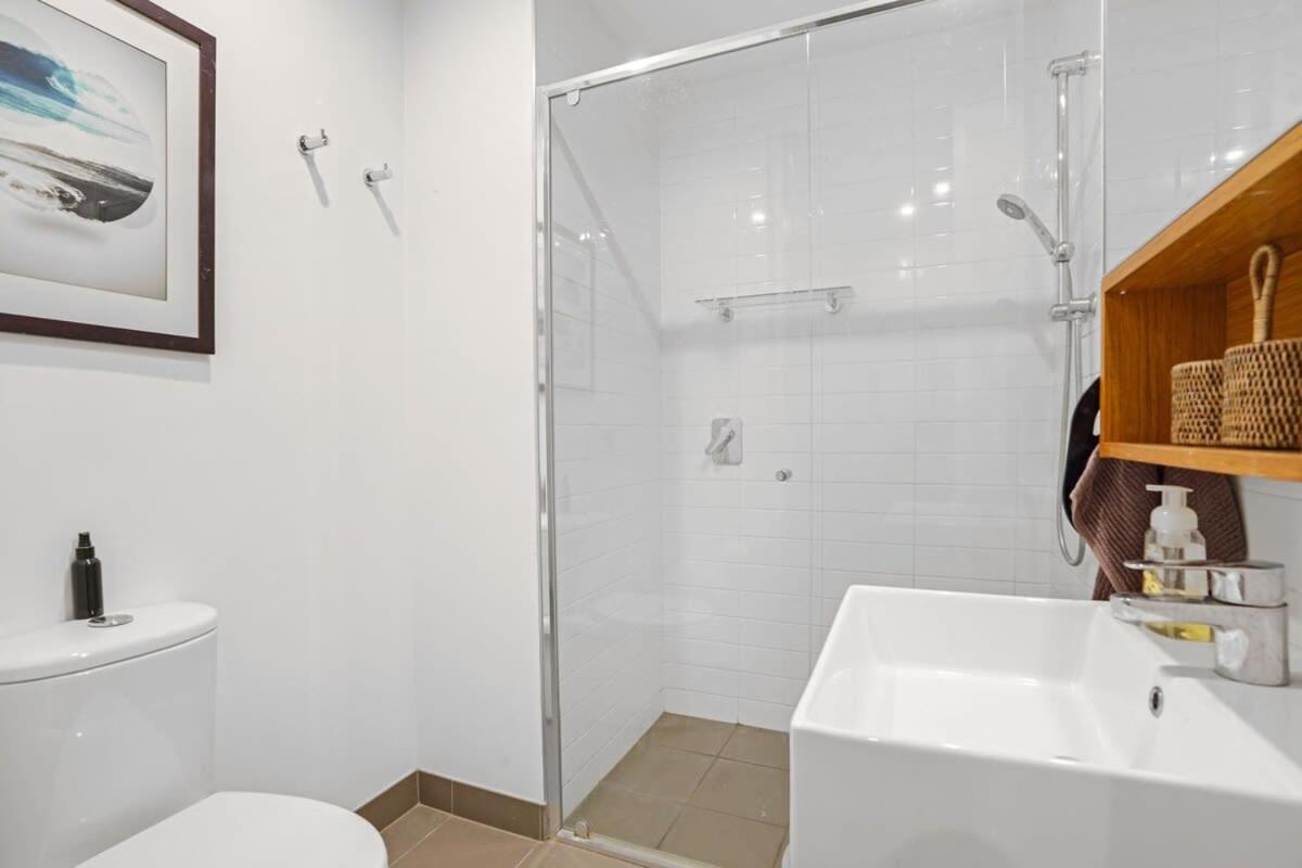 Apartment The Richmond - Bright 1br Oasis W Parking Melbourne