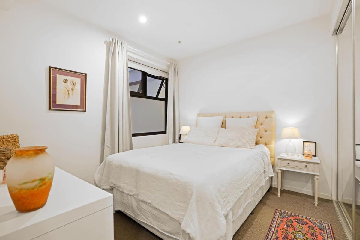 Apartment The Richmond - Bright 1br Oasis W Parking Melbourne