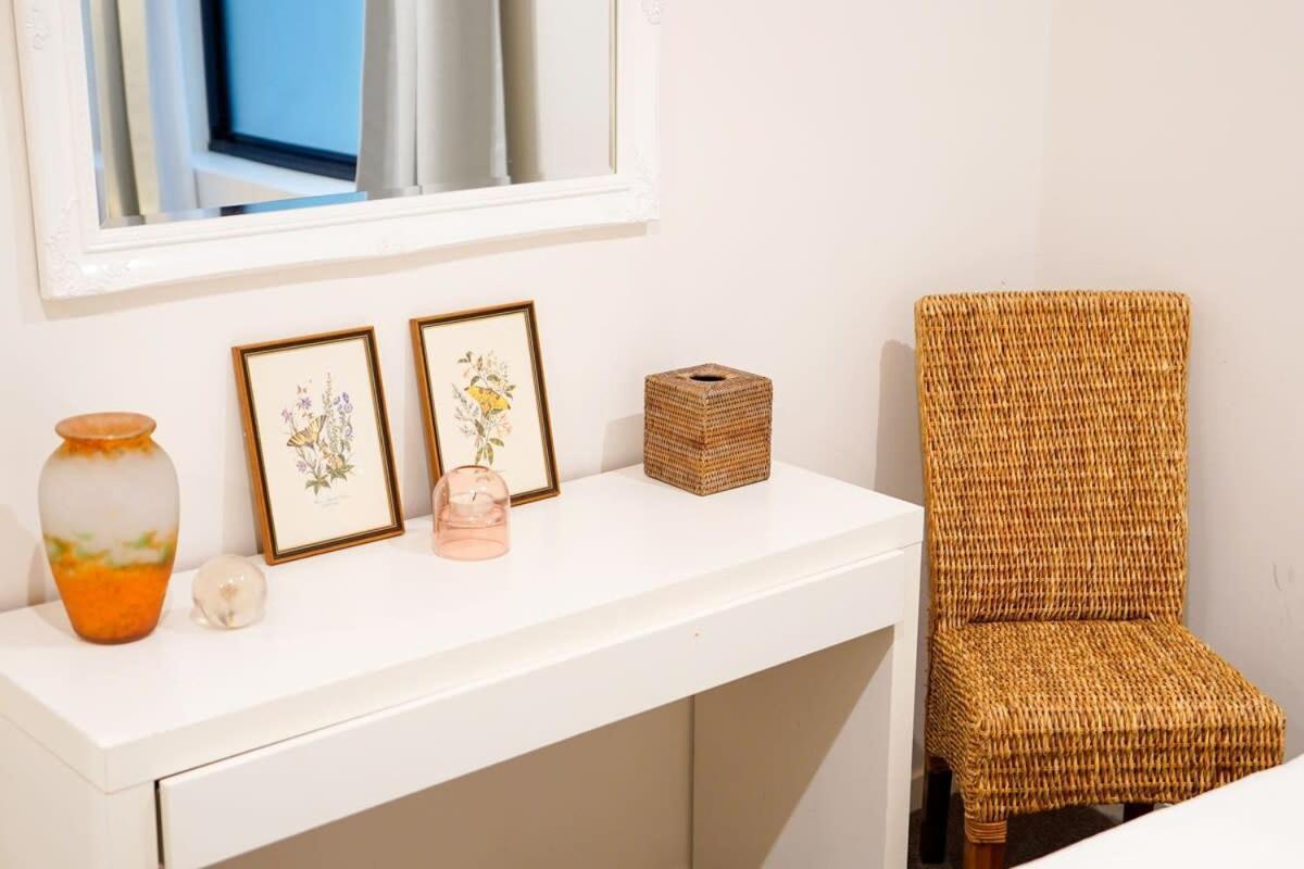 The Richmond - Bright 1br Oasis W Parking Apartment *