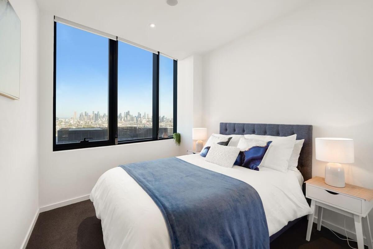 Apartment Victoria Square - Footscray Innerurban Melbourne