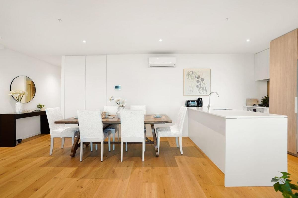 Victoria Square - Footscray Innerurban Apartment Melbourne