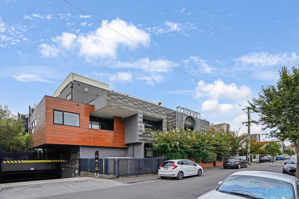 Apartment The Richmond - Bright 1br Oasis W Parking Melbourne