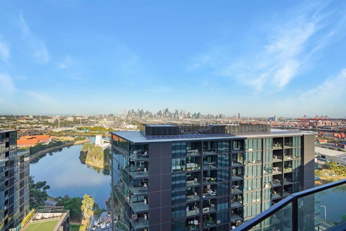 Apartment Victoria Square - Footscray Innerurban Melbourne