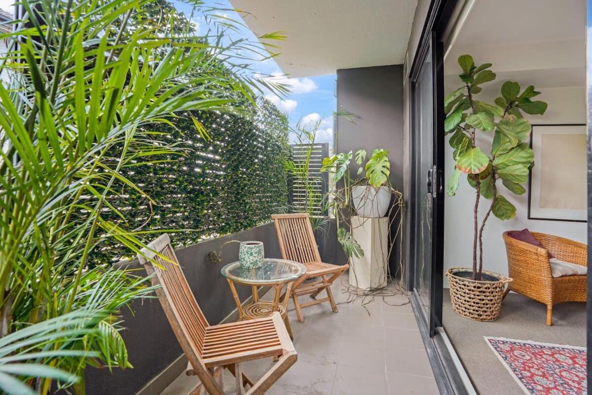 The Richmond - Bright 1br Oasis W Parking * Melbourne