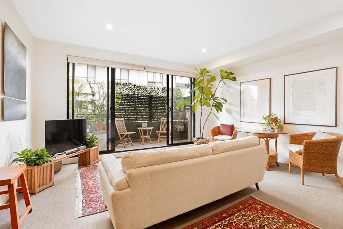 The Richmond - Bright 1br Oasis W Parking * Melbourne