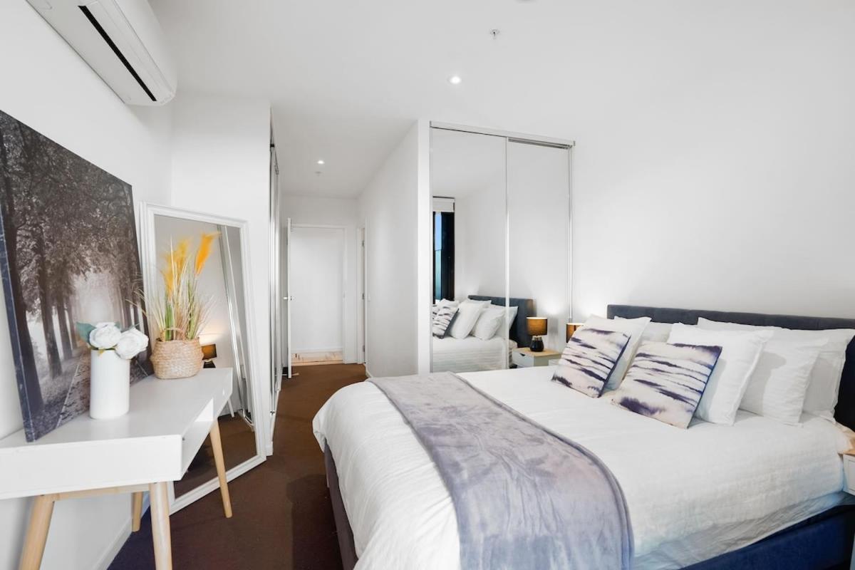 Apartment Victoria Square - Footscray Innerurban