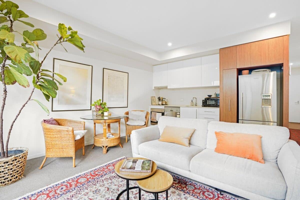 The Richmond - Bright 1br Oasis W Parking *