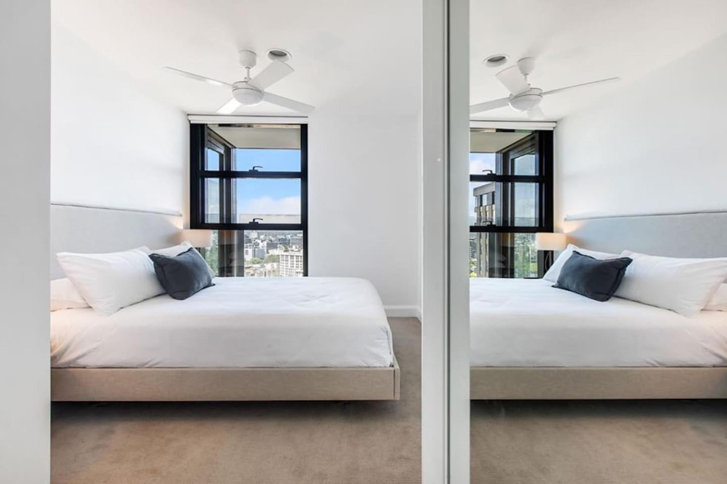 Bloom - A Cosy Haven In Melbourne's Epicentre Apartment *