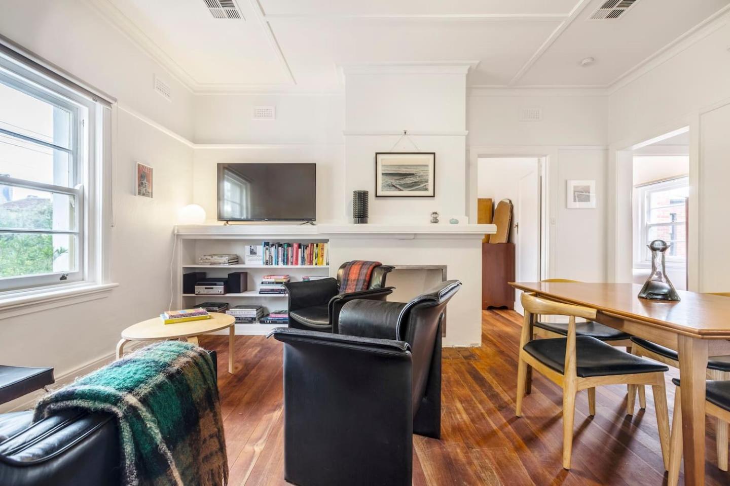 Flair - Cultural Vibrancy & Historical Charm Apartment Melbourne