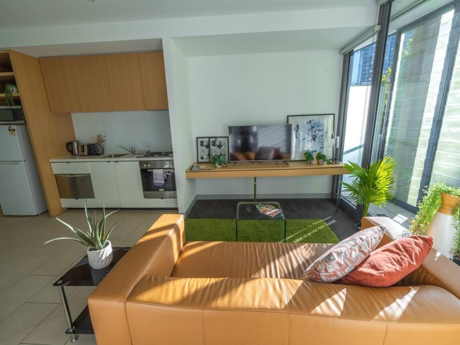 Apartment Luxury On Flinders Street
