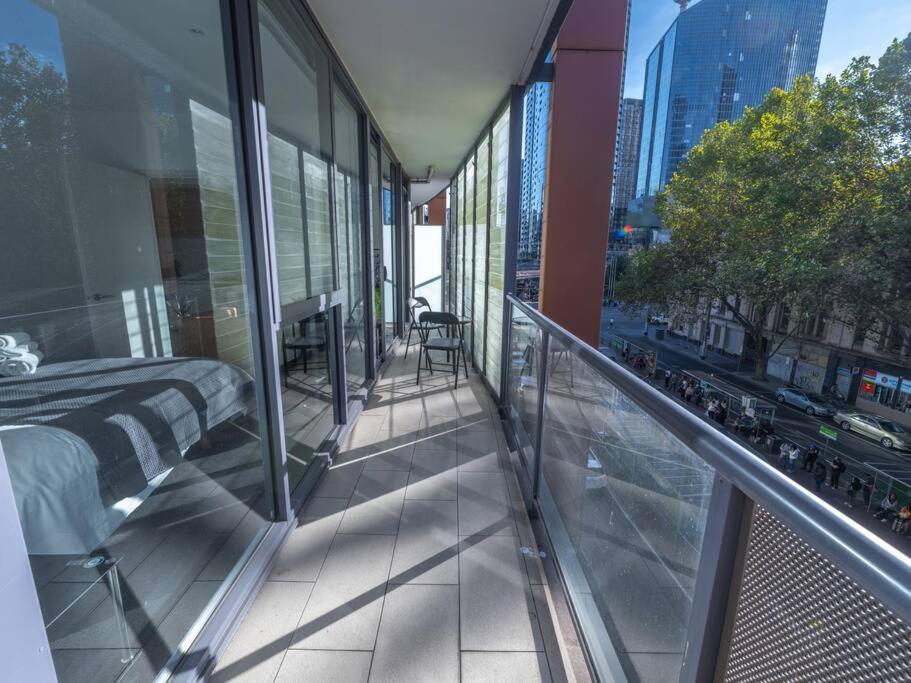 Apartment Luxury On Flinders Street *