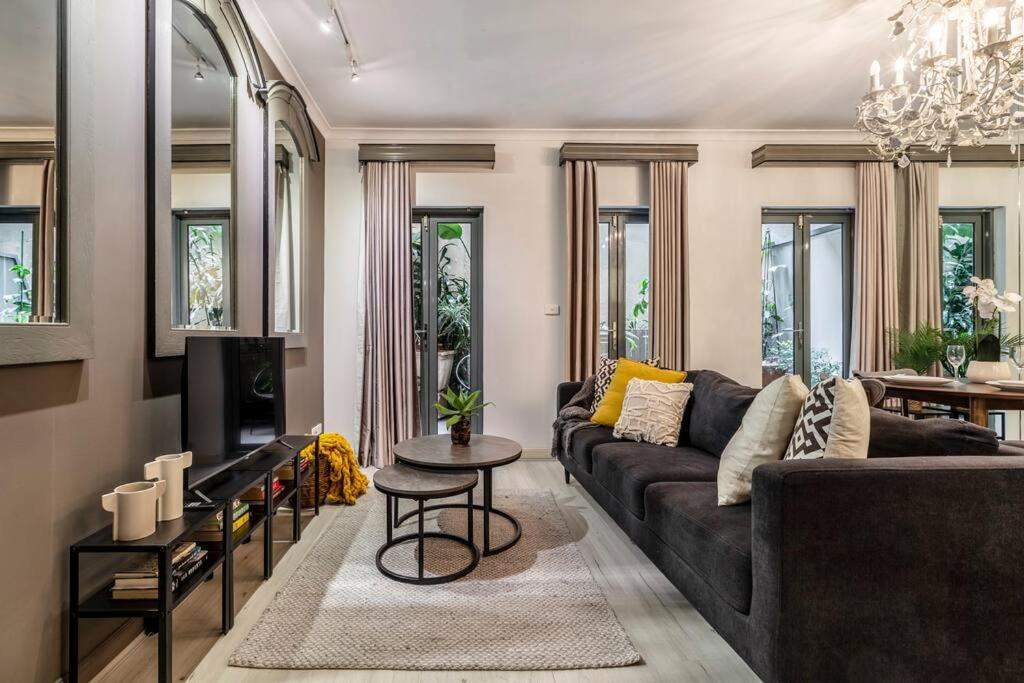 Apartment Luxury On Flinders Lane *