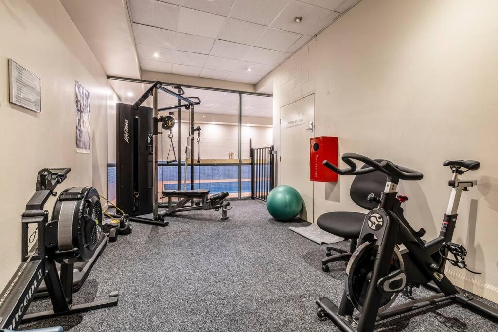 Apartment Luxury On Flinders Lane *