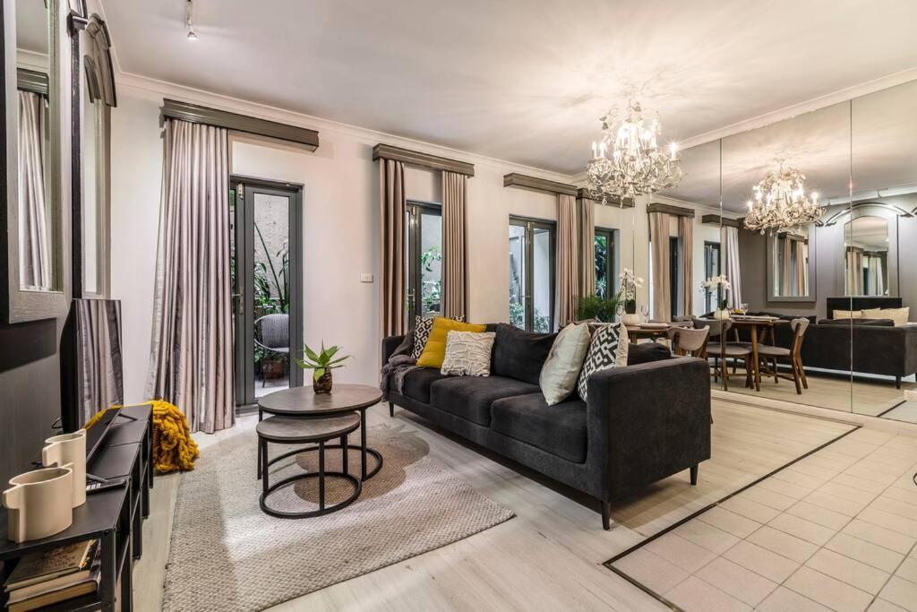 Apartment Luxury On Flinders Lane