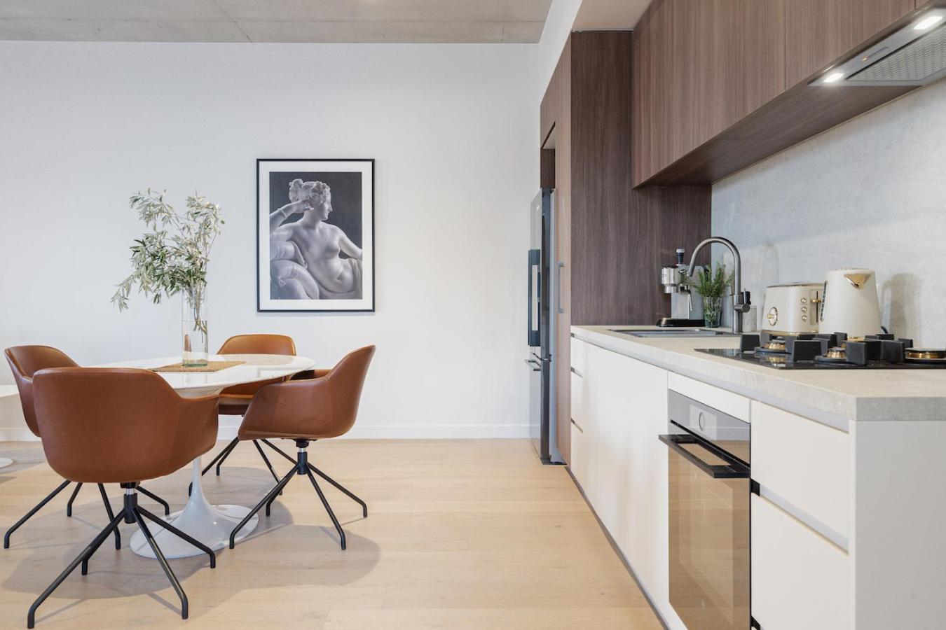 Staycentral - George Street@fitzroy Apartment *