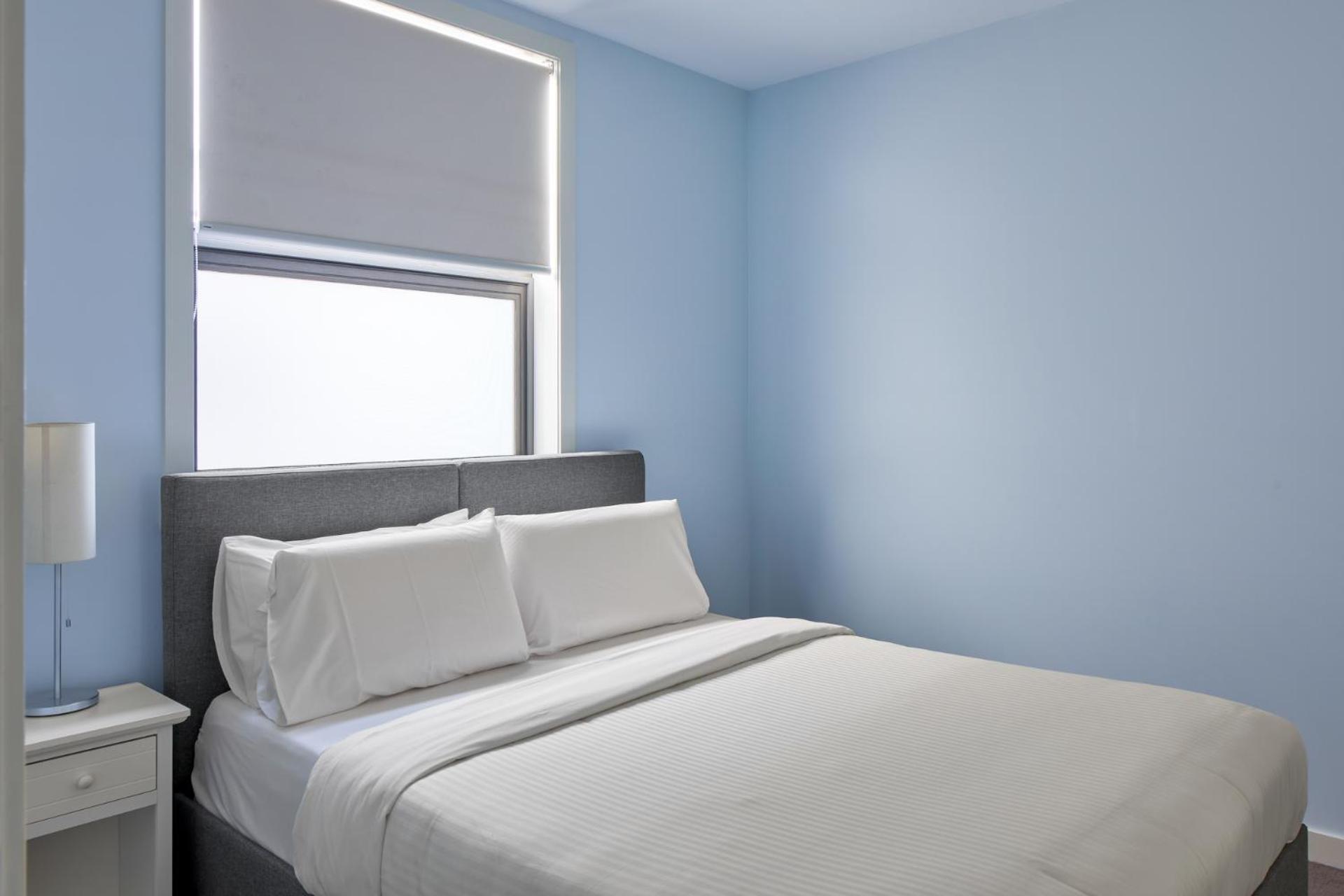The Abby - Contemporary Inner-city Convenience