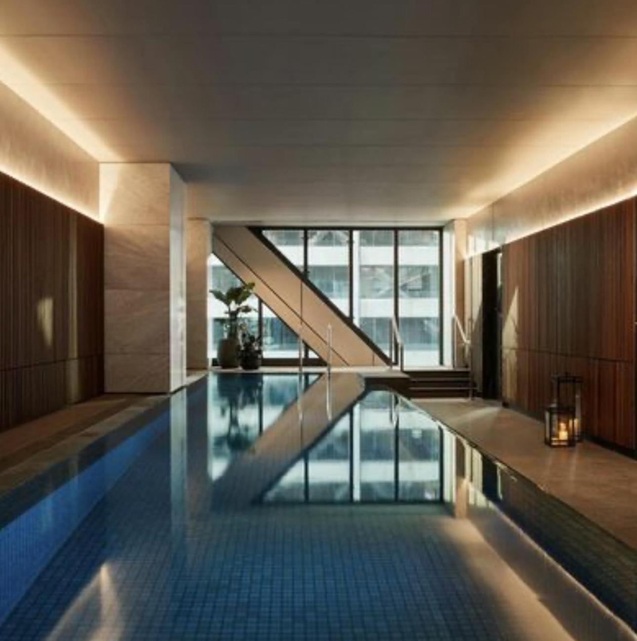Lux Cbd Penthouse With 270views Spacious & Great Location