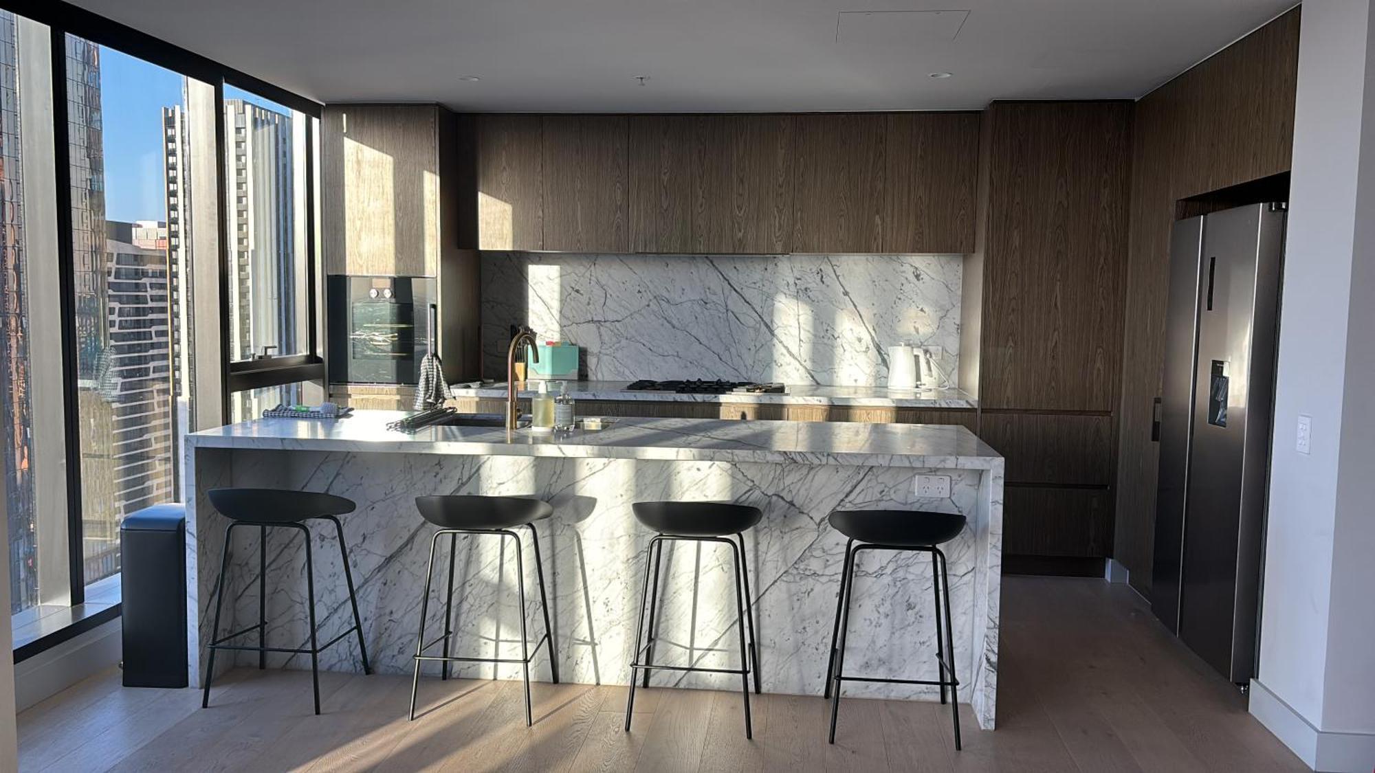 Lux Cbd Penthouse With 270views Spacious & Great Location Apartment