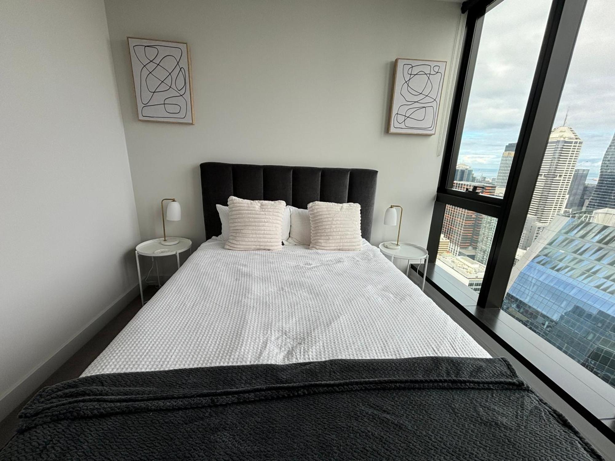Apartment Lux Cbd Penthouse With 270views Spacious & Great Location Melbourne