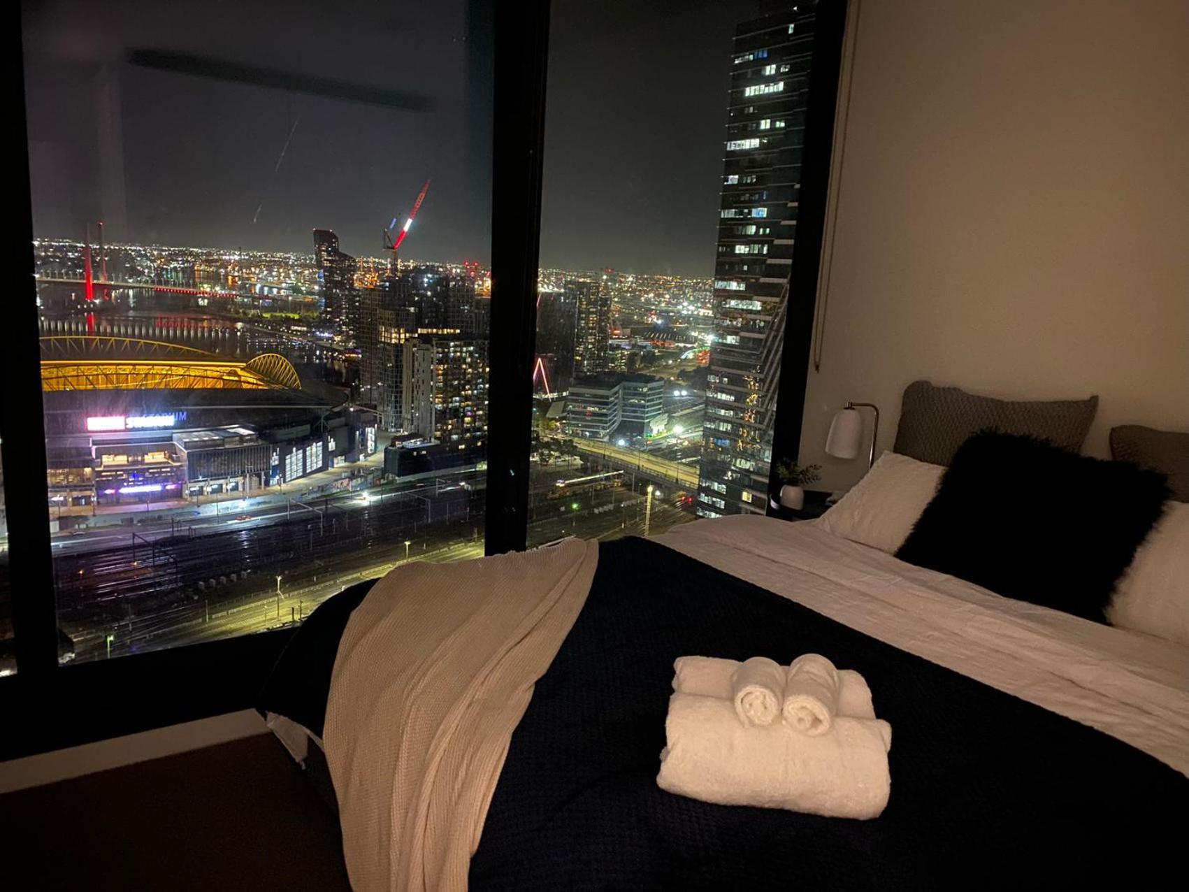 Cbd Cozy 2br Apartment Melbourne
