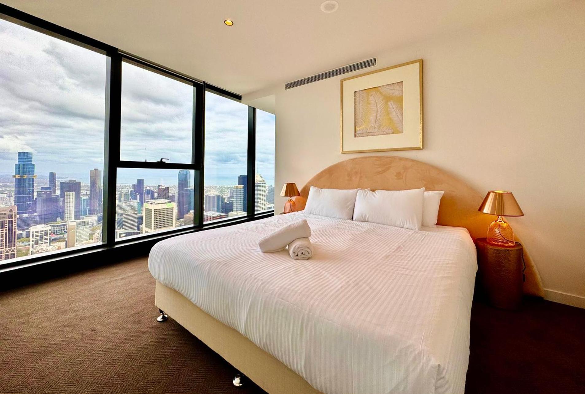 Apartment Sky High 3 Beds
