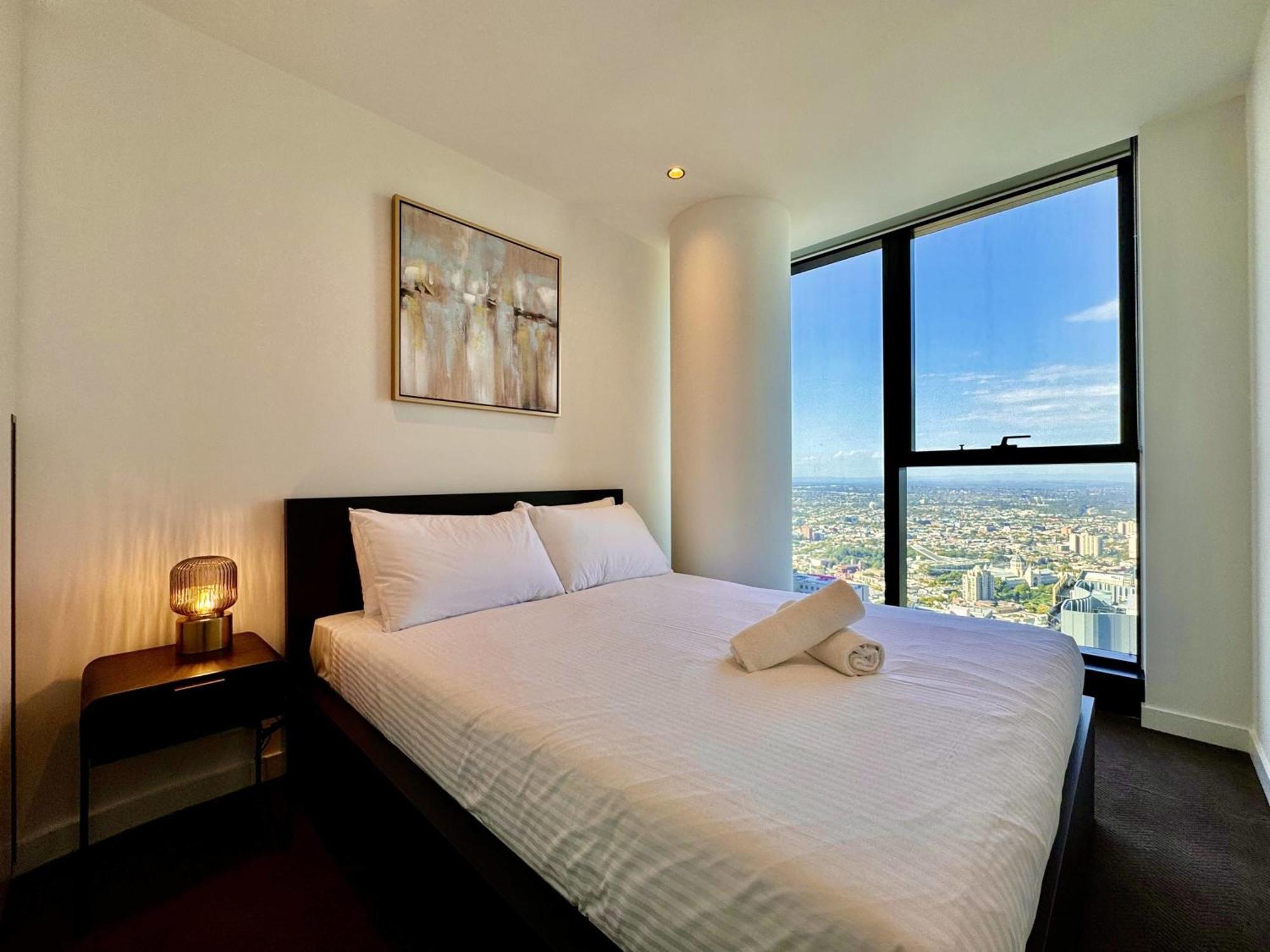 Apartment Sky High 3 Beds *