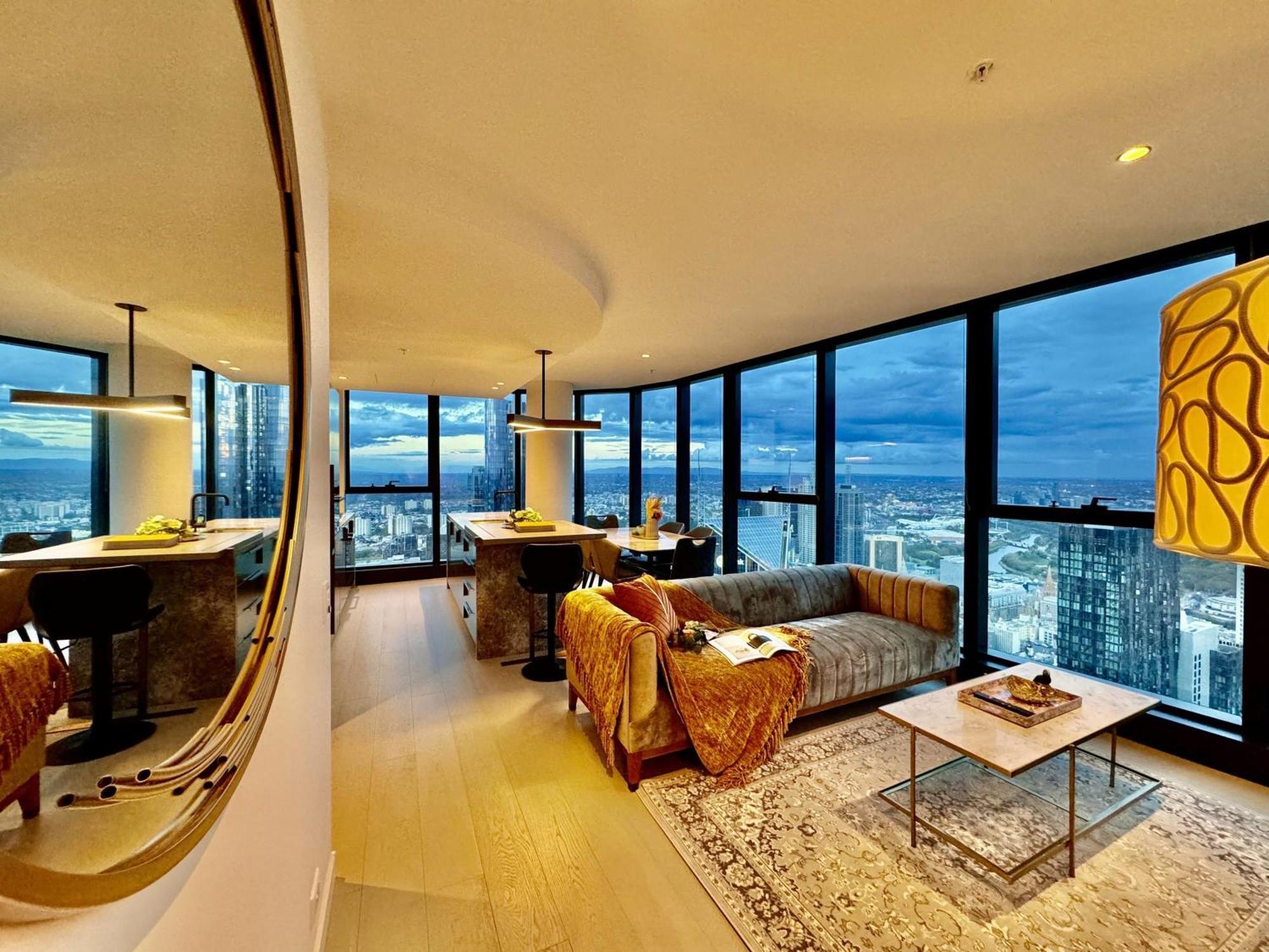 Sky High 3 Beds