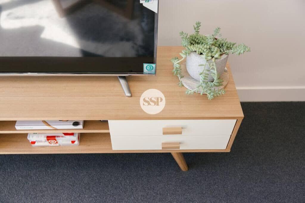 Apartment St Kilda Rd Lvl4 2bdr2bathr Wifi Park Melbourne