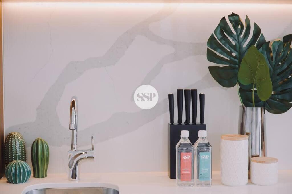 Apartment St Kilda Rd Lvl4 2bdr2bathr Wifi Park
