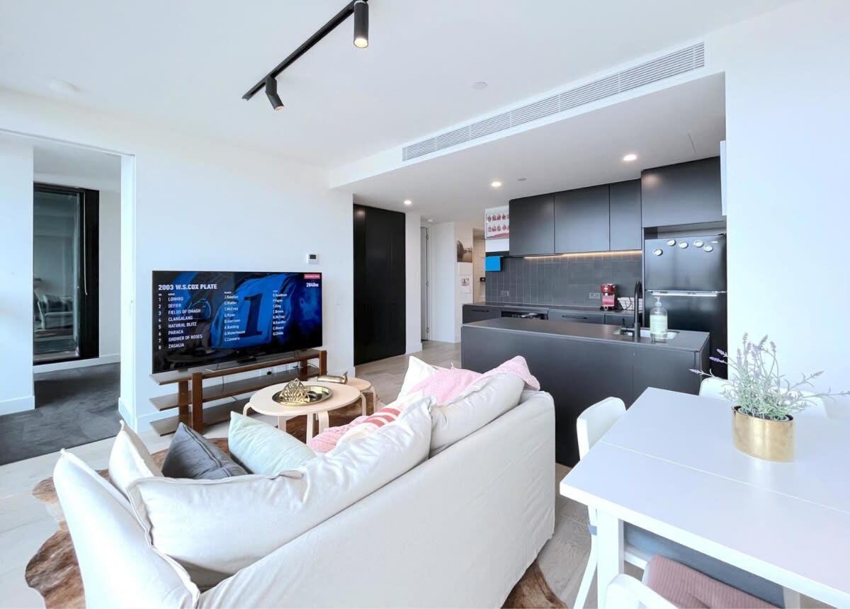 Apartment Camberwell Village One Smart Tv