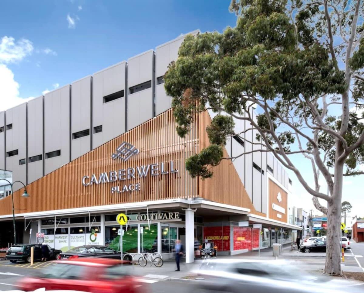 Camberwell Village One Smart Tv Apartment Melbourne