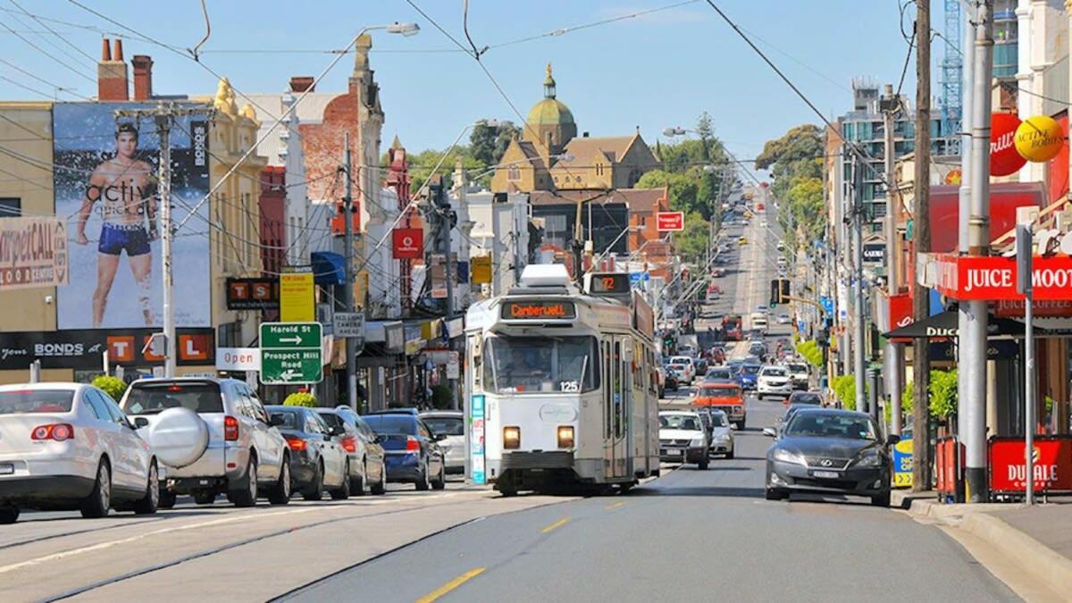 Camberwell Village One Smart Tv Melbourne