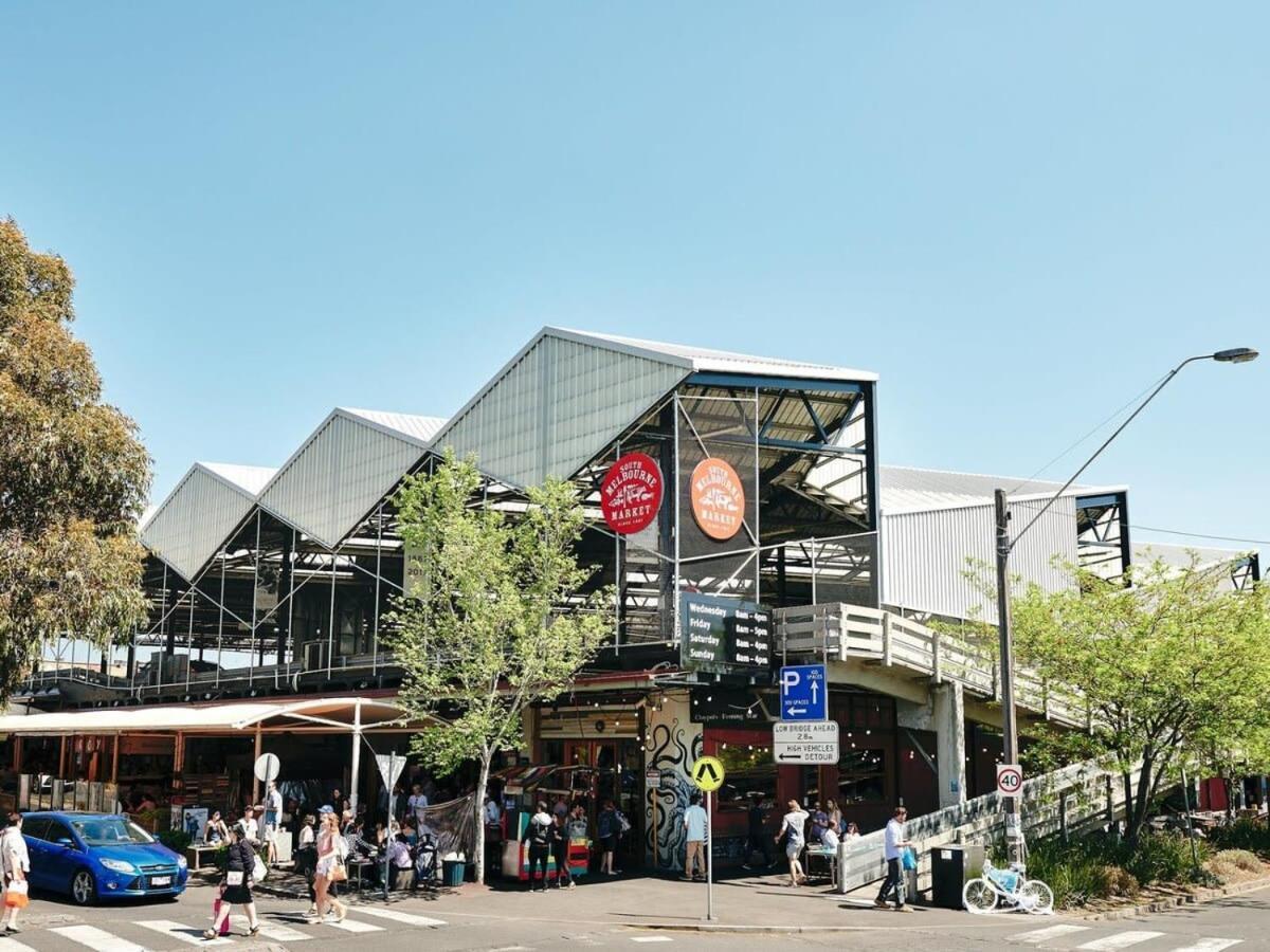 Modern 3-level Townhouse Freeparking Melbourne