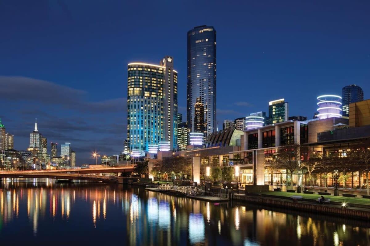 Holiday home Brilliant Port Townhouse Melbourne