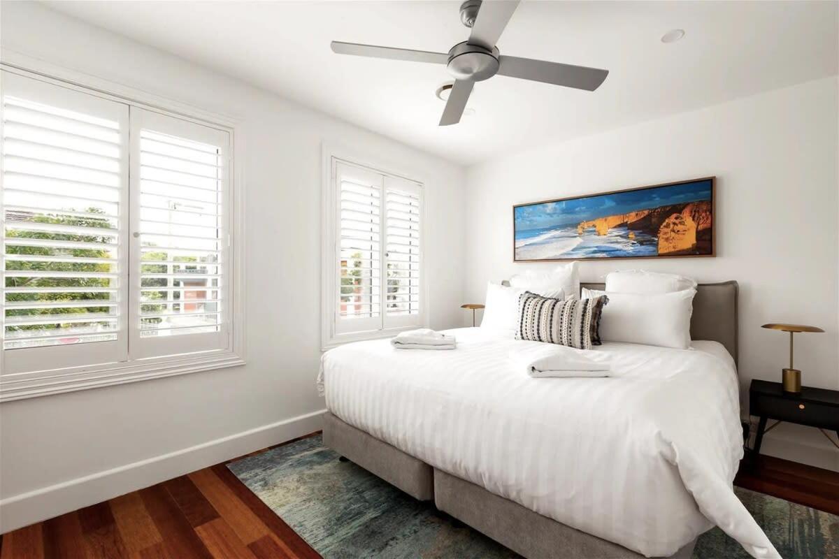 Brilliant Port Townhouse Holiday home Melbourne