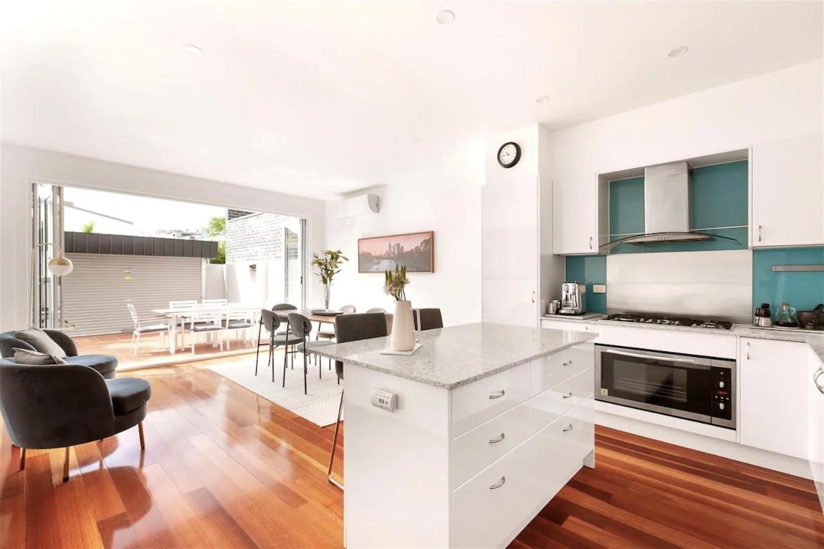 Holiday home Brilliant Port Townhouse