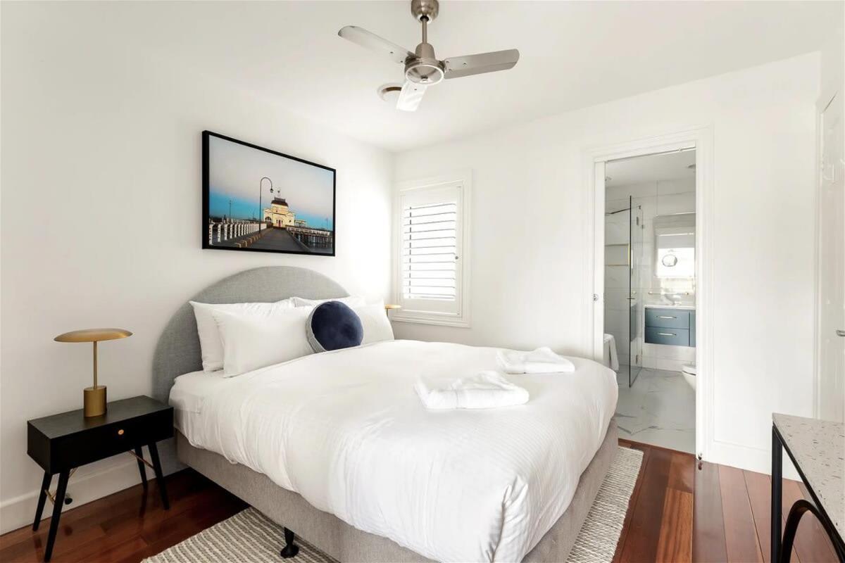 Brilliant Port Townhouse Melbourne