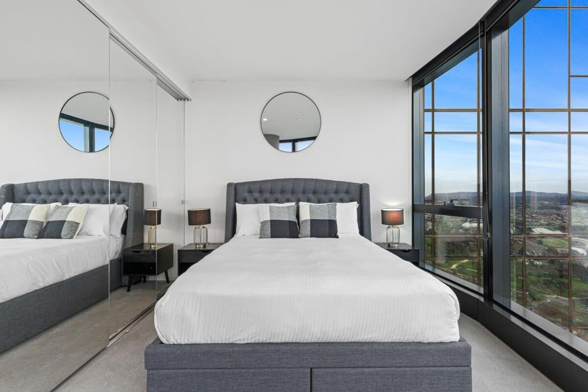 Southbank 2-bed - Panoramic Skyline Views Apartment Melbourne