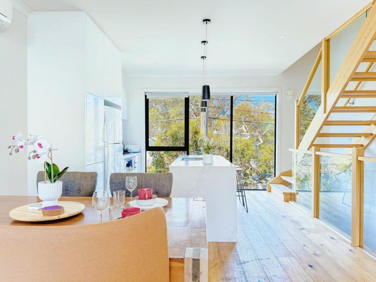 Holiday home Bright 3 Level Townhouse