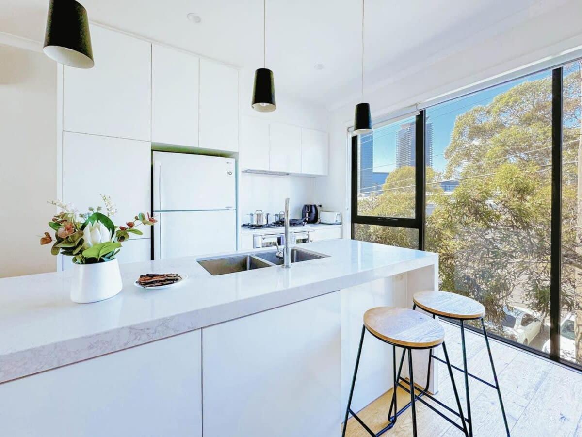 Bright 3 Level Townhouse