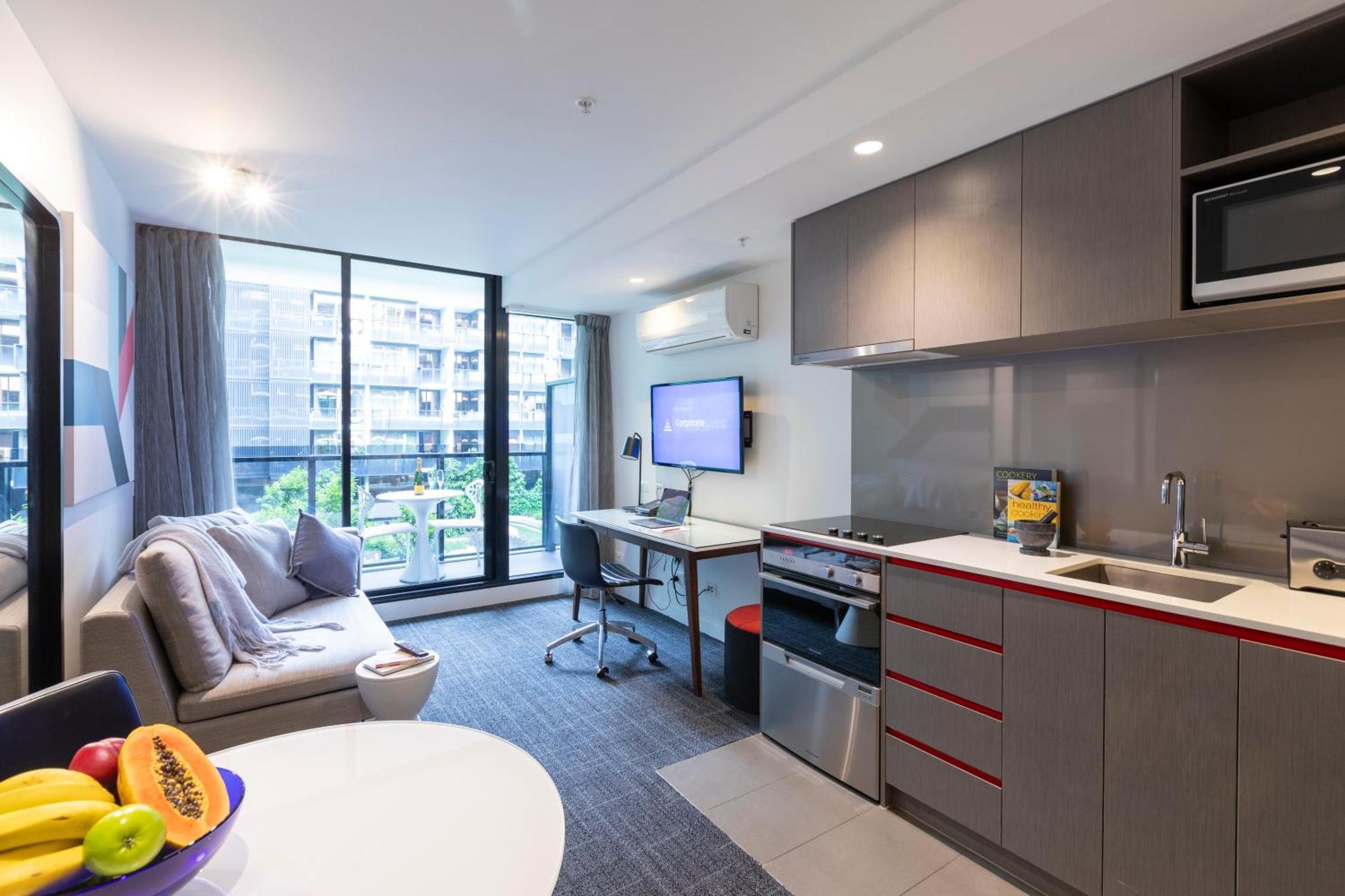 Corporate Living Abbotsford Melbourne